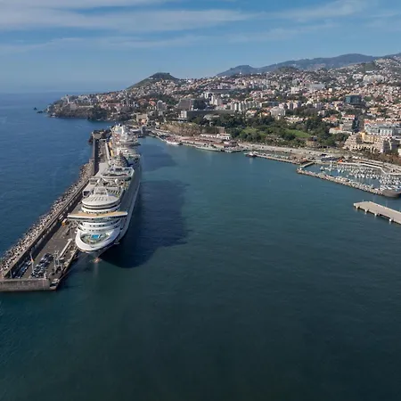 Appartement Avenida Arriaga 405 Funchal (Madeira)