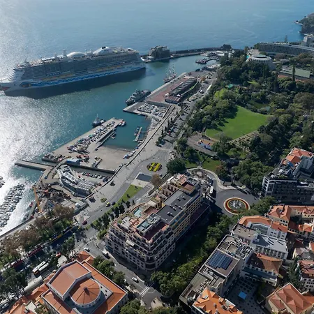 Appartement Avenida Arriaga 405 Funchal (Madeira)