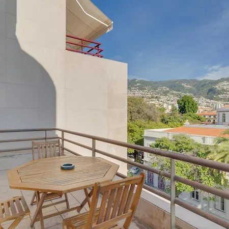 Appartement Avenida Arriaga 405 Funchal (Madeira)